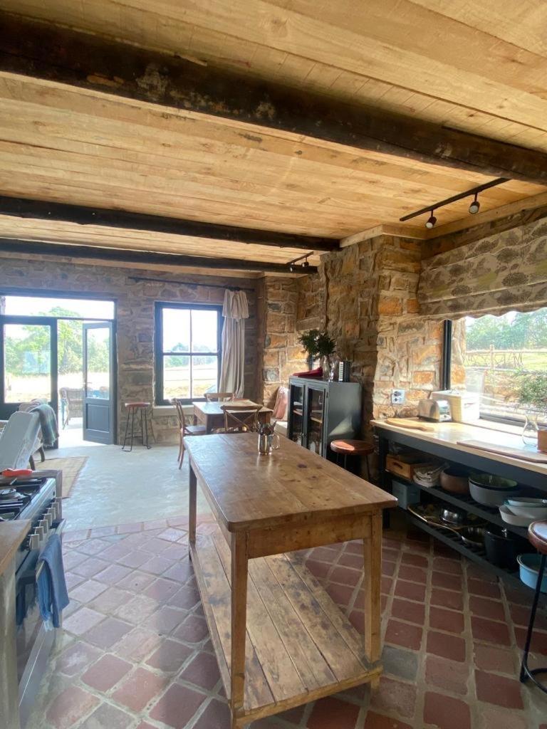 Yellowwoods Farm - Willoughbys Cottage And Old Stables Cottage Curryʼs Post Exterior foto
